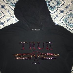 True religion hoodie